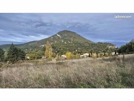 terrain 405 m² pont de barret