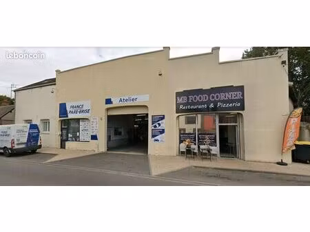 immeuble 3 lots loues