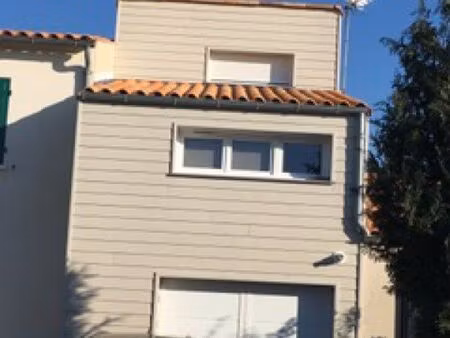 studio meublée perigny