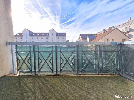 appartement 4 pièces 92 m²