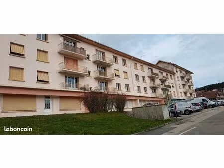 appartement à vendre