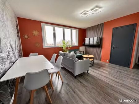 tout confort idéal étudiants et actifs