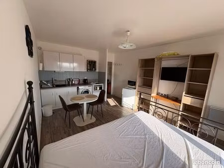 studio proche gare vue vercors