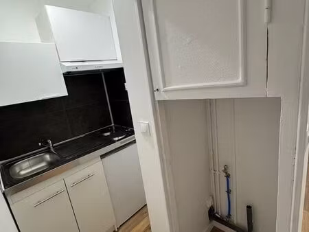 appartement 2 pièces à l'année