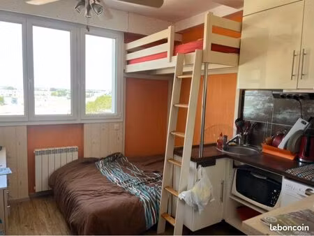 joli studio royan centre ville