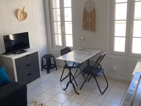 studio meublé saintes