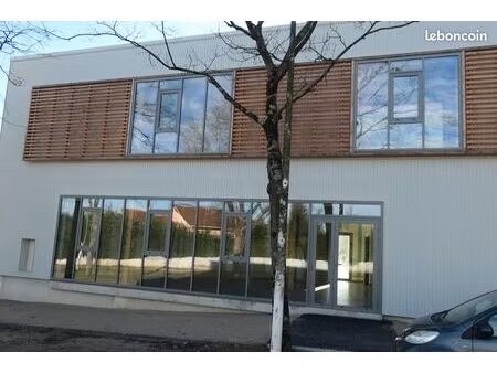 bureau construction neuve à angoulême – 80 m2