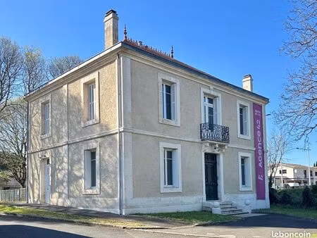 bureaux 200 m² - emplacement premier choix angoulême