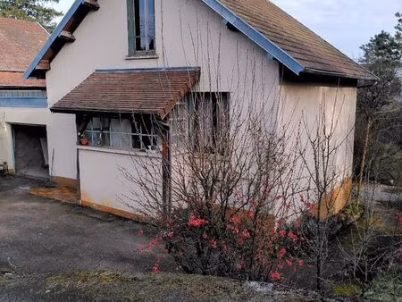 maison et terrain 38 ares