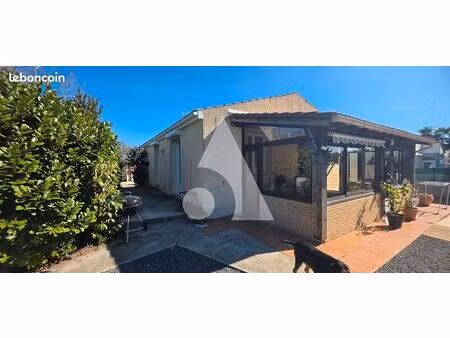 chalet 4 pièces 84 m²