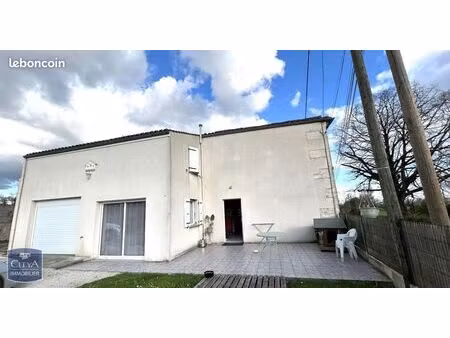 maison 4 pièces 111 m²