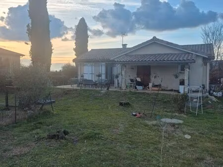maison individuelle avec piscine