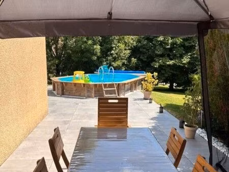 maison 4 chambres 138m² gennes