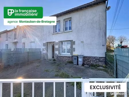 maison 4 pièces 87 m²