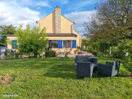 maison familiale 5 mn de saint jean de losne