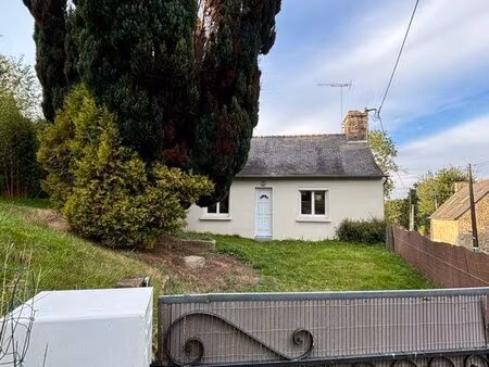 maison à vendre à plaintel - libre