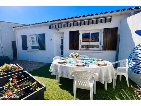 maison 3 pièces 55 m²