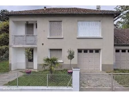 maison centre ville rénovée