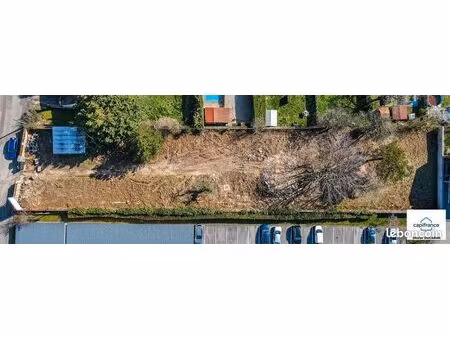 terrain 1 781 m² beaune