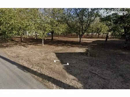 terrain 3 205 m² saint vincent de cosse