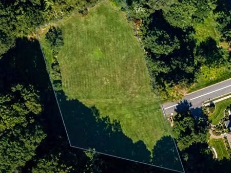 terrain constructible viabilisé à vendre