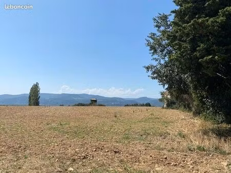 terrain 350 m² montelimar