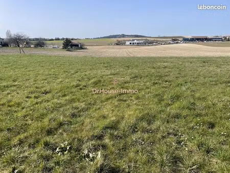 terrain 3140 m² villebois lavalette