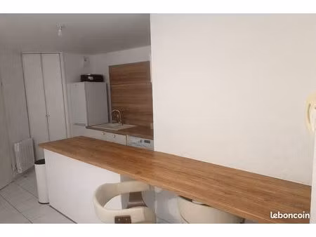 t3 dans la résidence de standing la part des anges