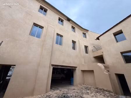 appartements en plateau