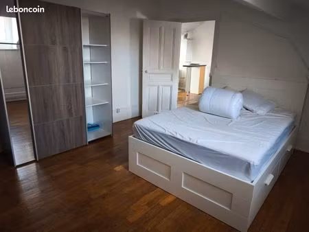 t2 rue paul thenard 40m2