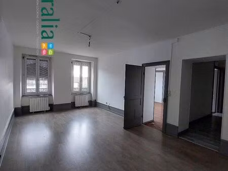 appartement 3 pièces 72 m²
