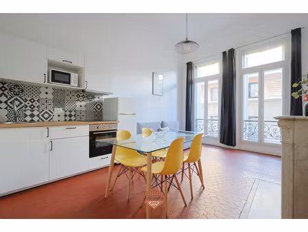 vente appartement 6 pièces 100 m² à marseille 1er (13001)  249 000 €