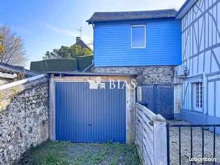 maison 2 pièces 40 m²