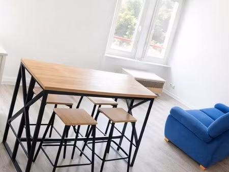 appartement 40m2 refait a neuf