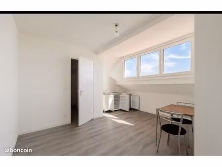 studio à louer – sochaux (proche peugeot)