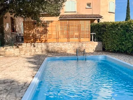 appartement t2 avec piscine