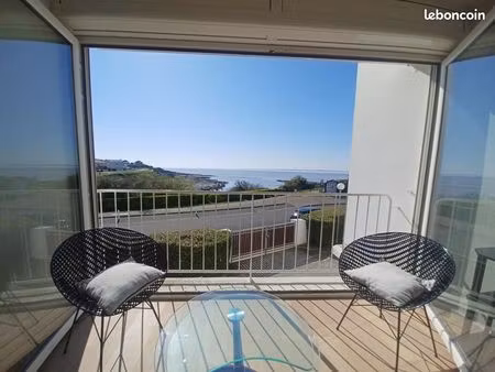 appartement 3 pièces 55 m²