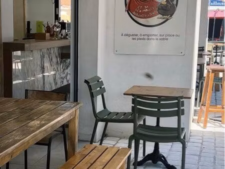 restaurant - snack - bar à moules