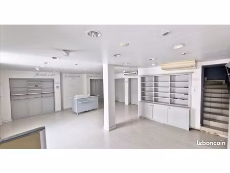 commerce saint denis