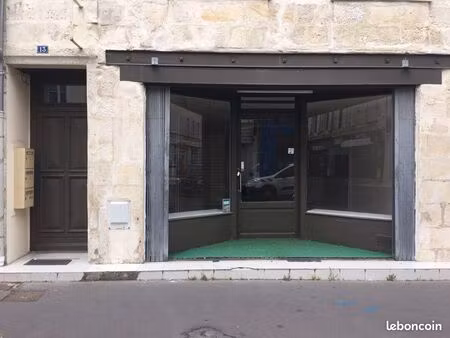 local commercial centre historique de rochefort