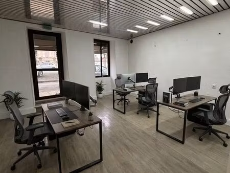 local commercial / bureaux - coeur de ville