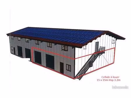 loue local commercial vercel