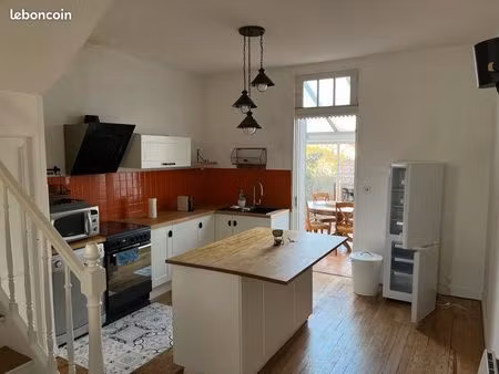 charmante maison de ville