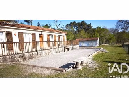 maison familiale 6 pièces 137 m²
