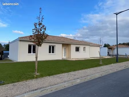 maison 4 pièces 80 m²