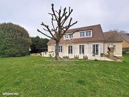 maison en viager 162 m² ézy-sur-eure