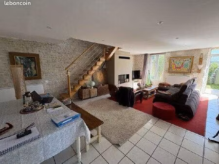 maison 4 pièces 110 m2