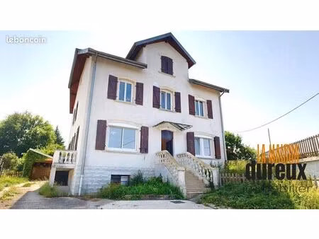 maison 8 pièces 171 m²