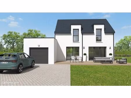 maison 5 pièces 115 m²