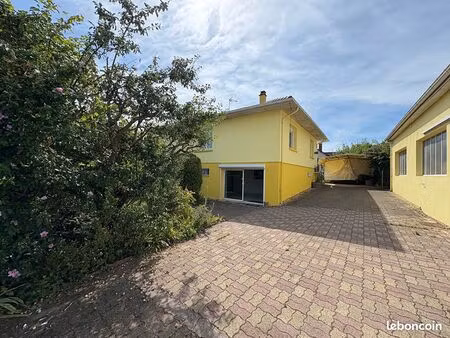 maison 5 pièces 115 m²